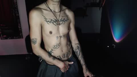 Snapshot of zeldrissss chatting on 01/09/26, 10:22 Zeldris online show from 01/09/26, 10:22