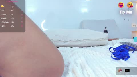 Zenda Evans online show from 03/04/25, 10:02