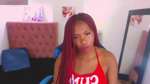 Zendaya Wilson online show from 01/24/25, 03:34