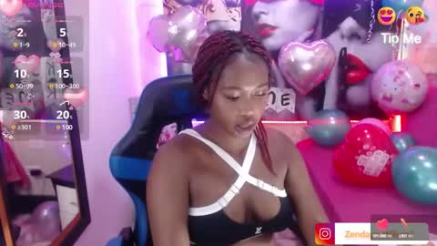 Zendaya Wilson online show from 02/16/25, 05:15