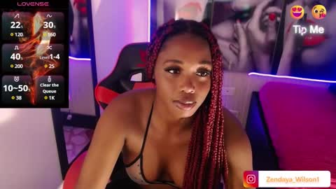 Zendaya Wilson online show from 03/11/25, 05:27