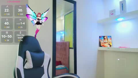 Zendaya Wilson online show from 10/22/25, 04:46