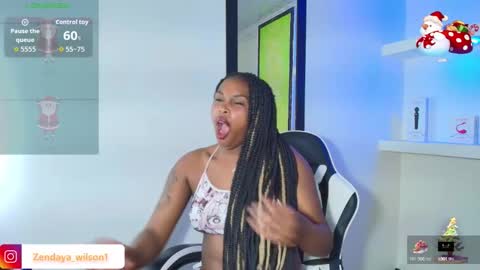 Zendaya Wilson online show from 11/27/25, 05:09