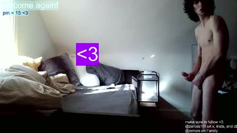 Zerces online show from 03/02/25, 02:21