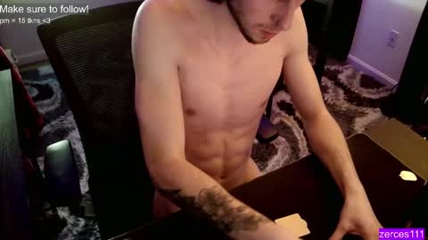 Zerces online show from 11/18/25, 09:30