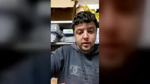Freaky boy992 online show from 04/15/26, 08:21