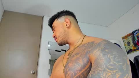 zeus strong online show from 01/16/25, 10:23