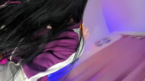 Aisha Alejandra Rosse Deus  online show from 07/27/26, 12:17