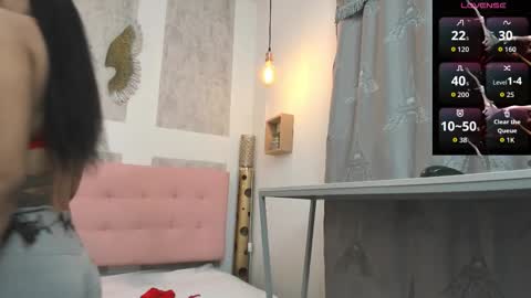 Snapshot of zhamira_21 chatting on 02/08/26, 08:01 ZHAMIRA ANDRES online show from 02/08/26, 08:01