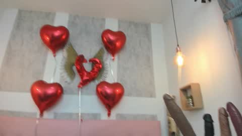 Snapshot of zhamira_21 chatting on 02/14/26, 09:33 ZHAMIRA ANDRES online show from 02/14/26, 09:33