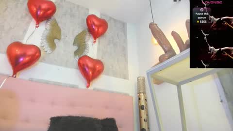 Snapshot of zhamira_21 chatting on 02/17/26, 10:49 ZHAMIRA ANDRES online show from 02/17/26, 10:49