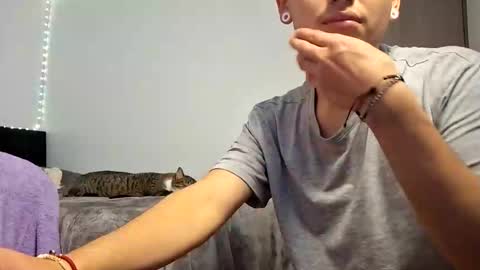 Snapshot of zhara_and_logan chatting on 03/17/26, 11:46 Zhara and logan online show from 03/17/26, 11:46