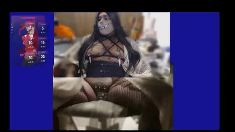 Zharann online show from 05/19/26, 01:56
