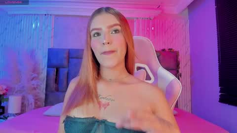 Zhara Rousse online show from 05/08/26, 11:48