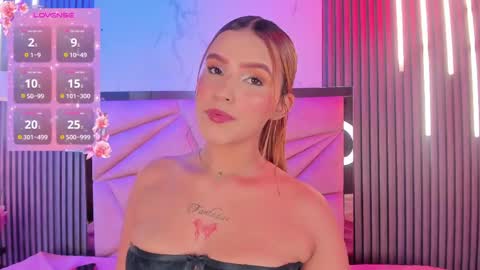 Zhara Rousse online show from 05/12/26, 04:20