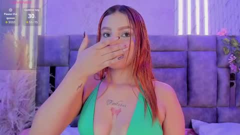 Zhara Rousse online show from 06/06/26, 11:59