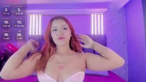 Snapshot of zhararousse chatting on 07/12/26, 11:56 Zhara Rousse online show from 07/12/26, 11:56
