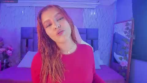 Snapshot of zhararousse chatting on 07/15/26, 11:26 Zhara Rousse online show from 07/15/26, 11:26
