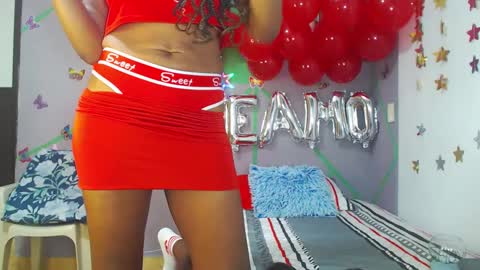 Snapshot of zharick_smithx chatting on 02/15/25, 06:02 zharick online show from 02/15/25, 06:02