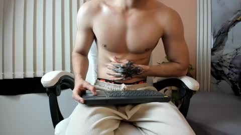 Zhingarher online show from 02/07/26, 07:17