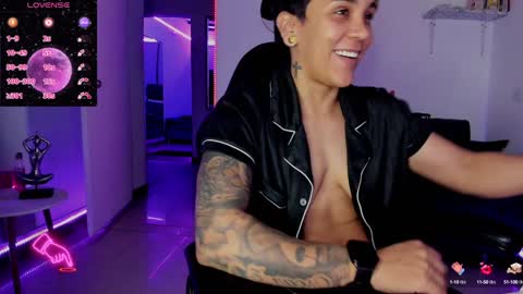 zhoestrong online show from 01/11/25, 03:02