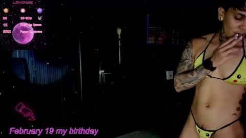 zhoestrong online show from 02/16/25, 07:04