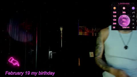 zhoestrong online show from 02/18/25, 11:44