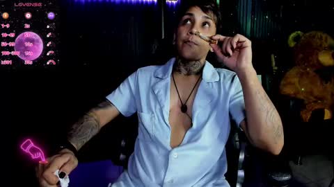 zhoestrong online show from 03/11/25, 06:21