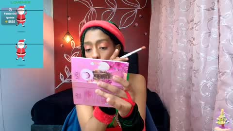 Zia Green online show from 12/24/24, 11:17