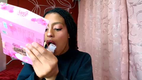 Zia Green online show from 12/29/24, 04:59