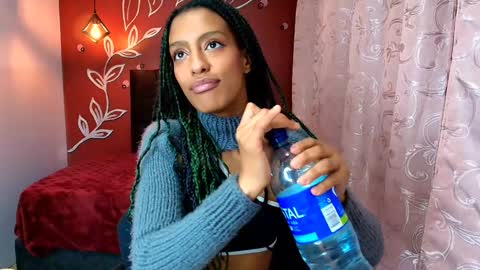 Zia Green online show from 12/29/24, 08:00