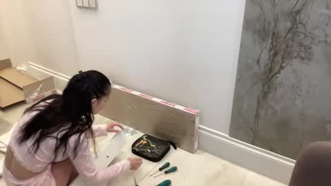 Nensi online show from 04/02/26, 10:24