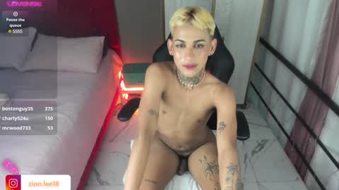 Zion  online show from 12/06/24, 10:19