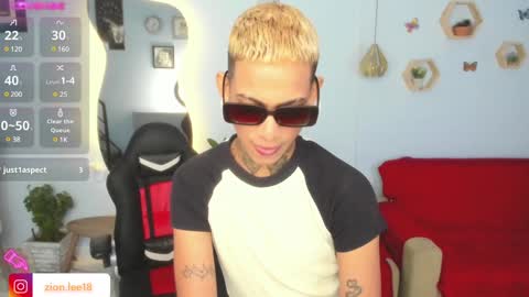 Zion  online show from 01/16/25, 07:31