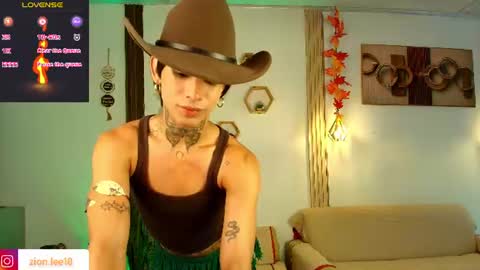 Zion  online show from 07/19/26, 07:39