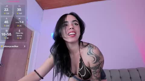 zoe online show from 11/13/25, 02:27