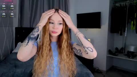 Im Zoe online show from 01/16/26, 02:10