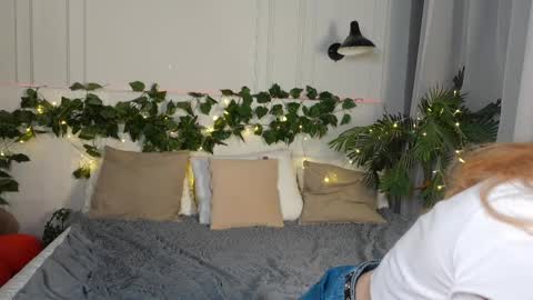 Im Zoe online show from 01/17/26, 02:11