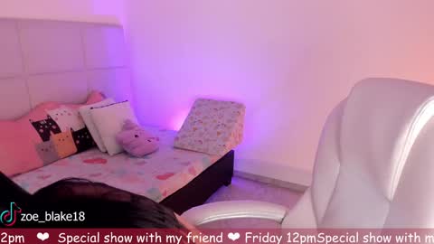 Zoe online show from 12/19/24, 09:28