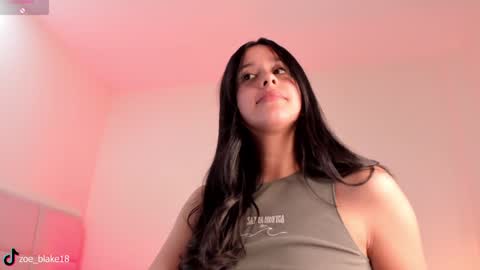 Zoe online show from 01/24/25, 01:45