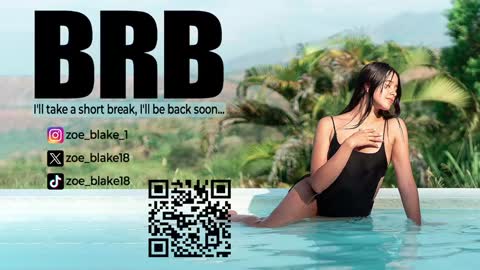 Zoe online show from 01/31/25, 08:54