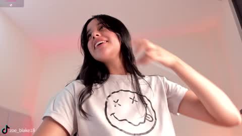 Zoe online show from 02/02/25, 09:02