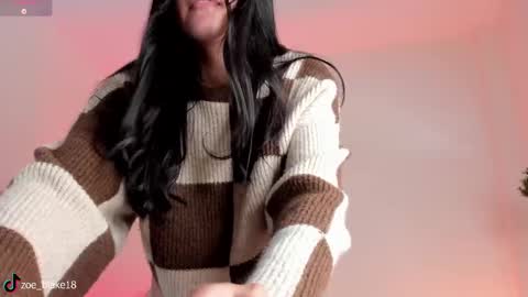 Zoe online show from 02/28/25, 06:41