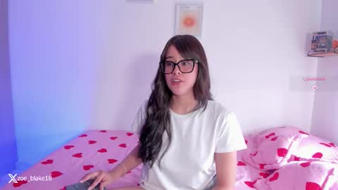 Zoe online show from 02/01/26, 08:18