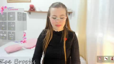 zoe brk online show from 04/09/26, 09:04