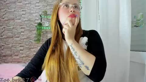 zoe brk online show from 06/12/26, 06:51