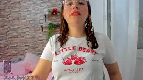 zoe brk online show from 07/16/26, 07:58