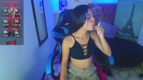 Z O E online show from 02/04/25, 01:02