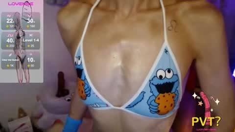 Snapshot of zoe_life30 chatting on 02/01/25, 04:46 Zoe online show from 02/01/25, 04:46