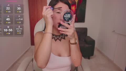 zoe_millerx online show from 01/22/25, 12:06